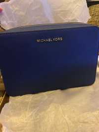 Michael Kors USA Geantă Piele Naturală Model JET SET Nouă cu Etichetă