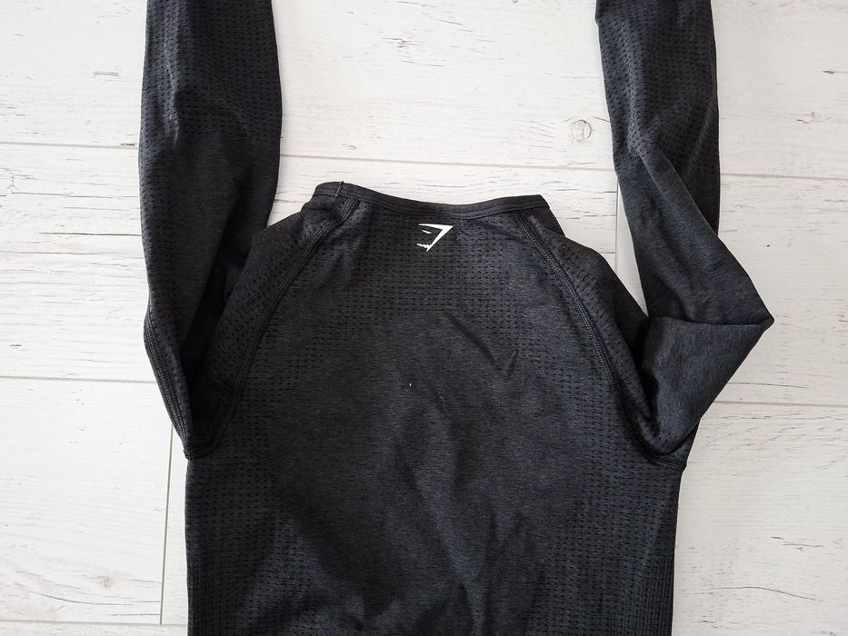 Gymshark-Ориг.Дамска блуза