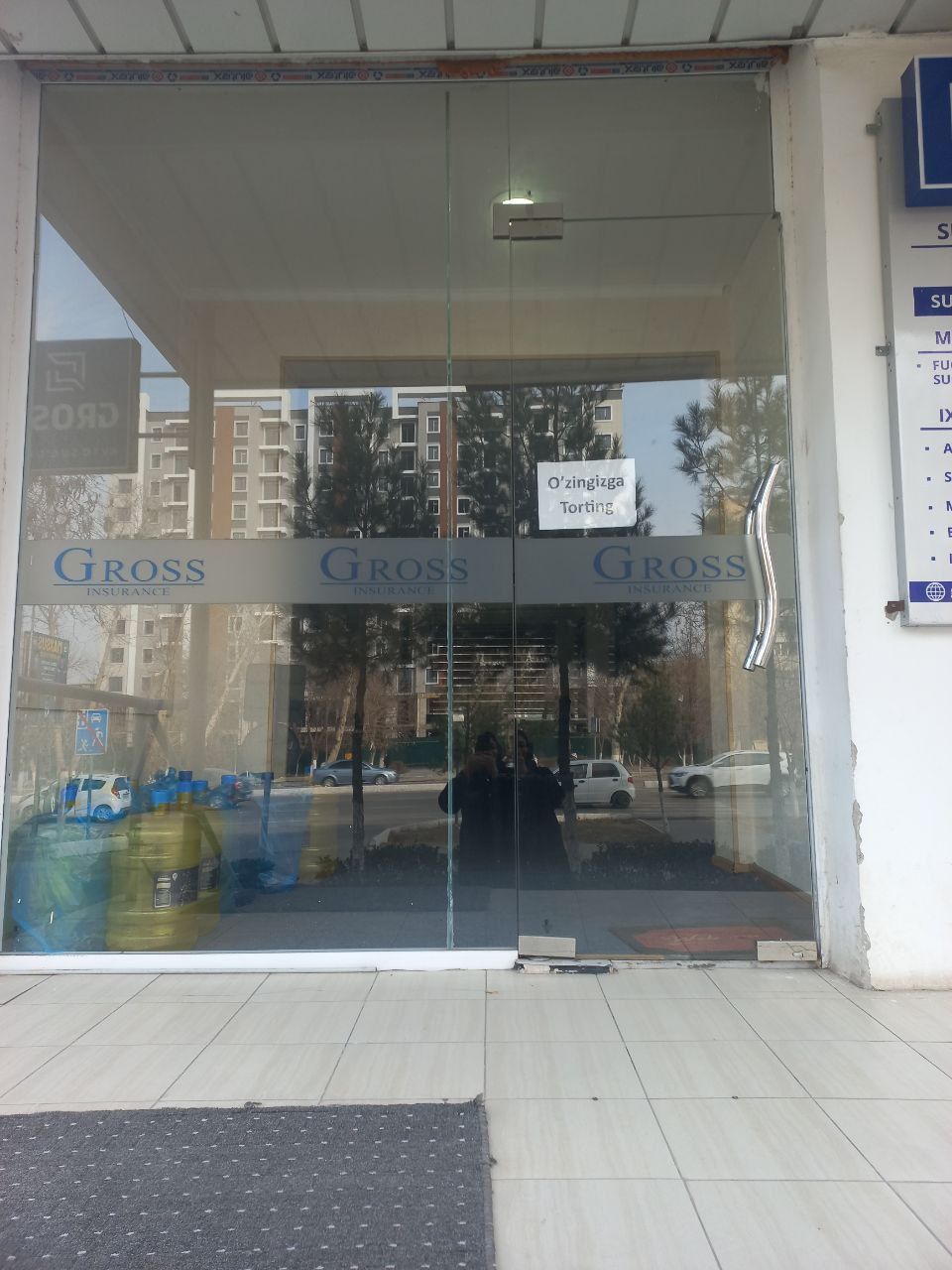 Ofis ijaraga beriladi
