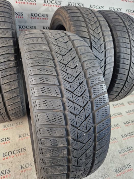 Anvelope second hand m+s 225 45 18 Pirelli
