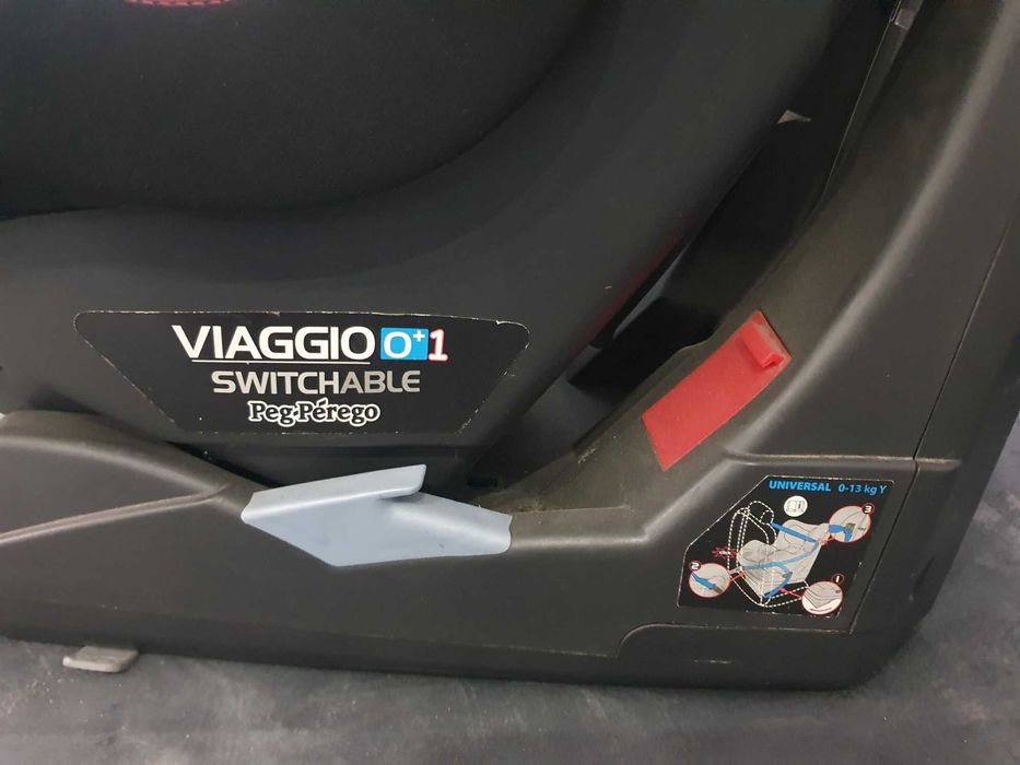Scaun de masina Peg Perego Viaggio 0+