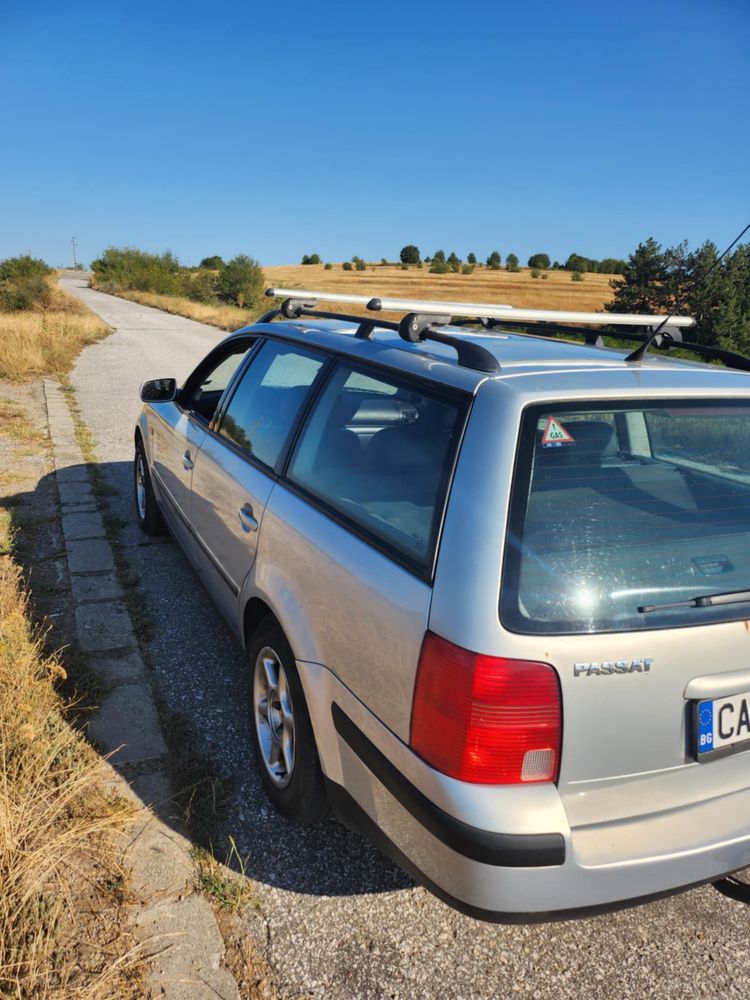 VW Passat 1.8 APT