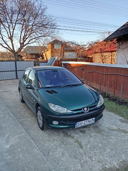 Vând Peugeot 206