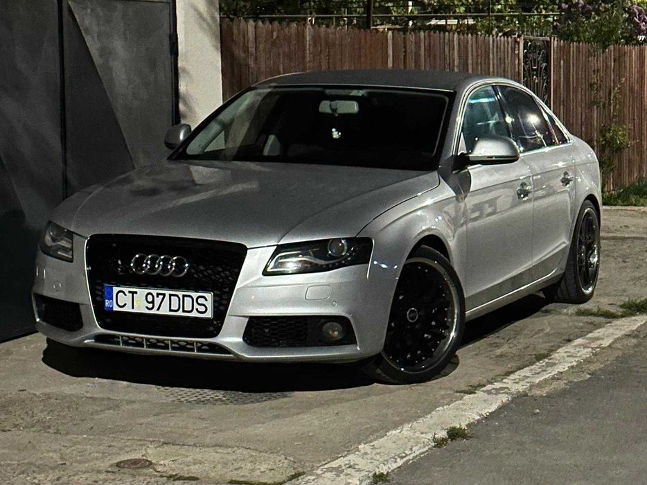 Audi A4 B8 2.0TDI 2008.