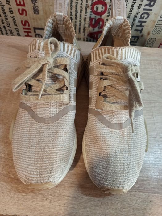 Маратонки "Adidas'NMD_R1