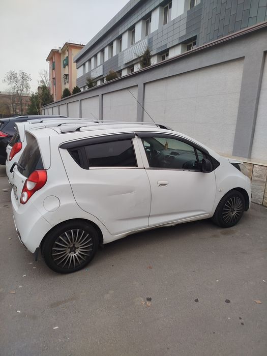 2018 yil Spark 2 pozitsiyasi 243000 km yurgan 4 pok Metan Gaz
