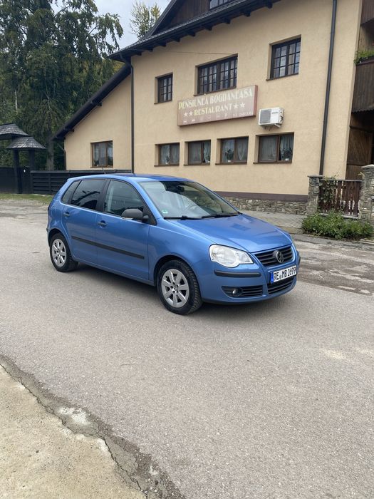 Volswagen polo 1.4 diesel klima senzori parcare siroco geamuri electri