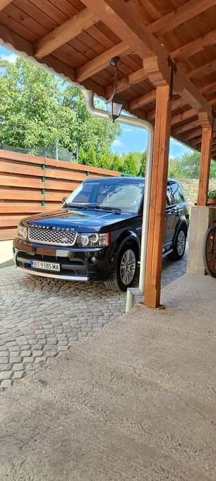 Range Rover Sport