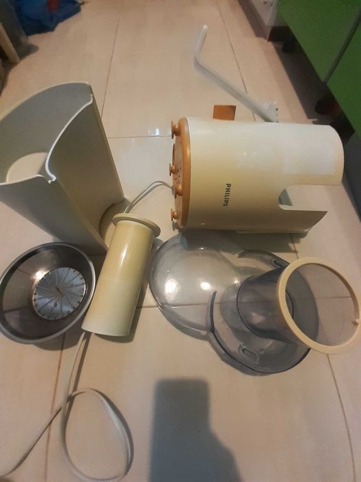 Storcator de fructe Philips