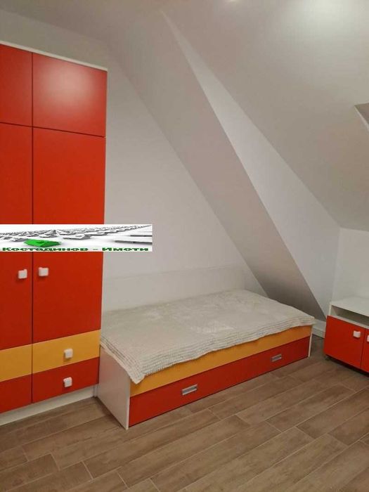 Дава се под наем Многостаен апартамент в Пловдив, Мараша - 120 кв.м за 561 € - Снимка #9