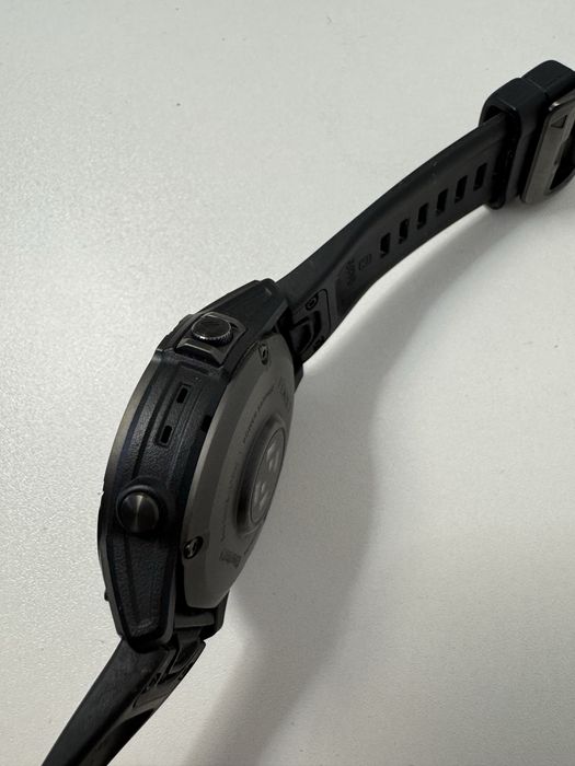 Garmin Fenix 7 Sapphire Solar 47 - fara zgarieturi, stare foarte buna