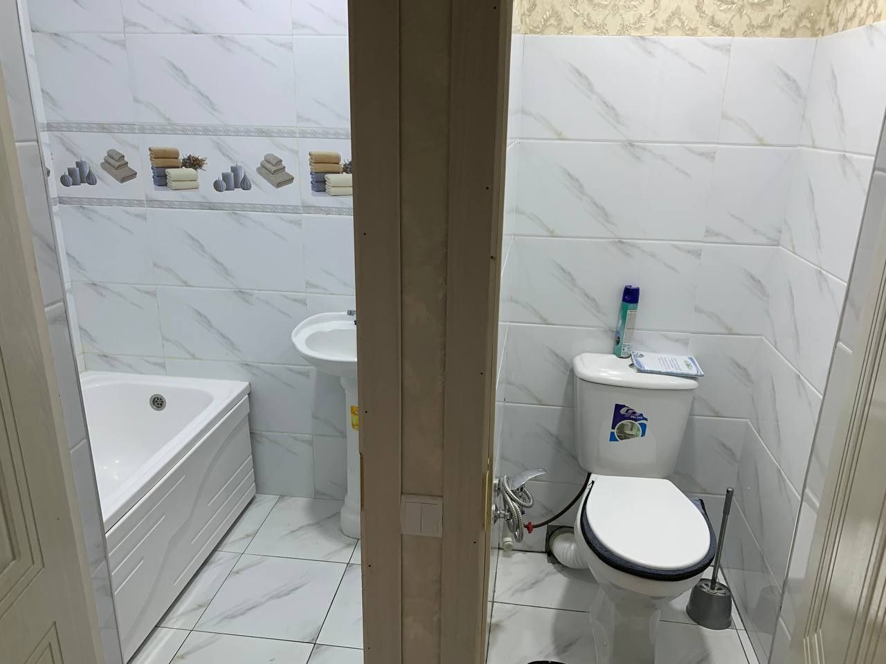 2 xonali uy ijaraga beriladi. Eshonguzar Bek Baraka cityda.