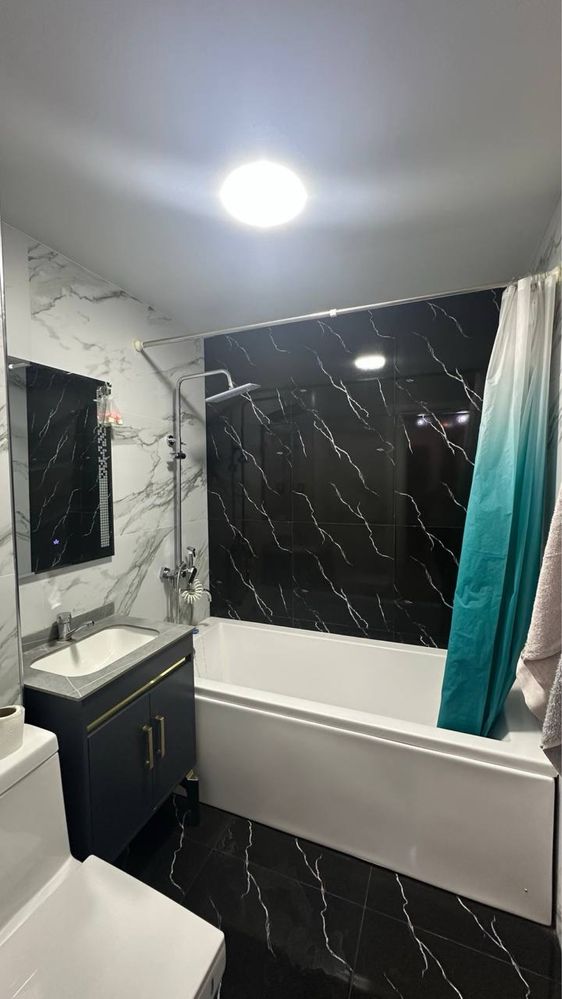 Продается 3 ком. Квартира площадью 75 кв.м. По ул. Рудаки