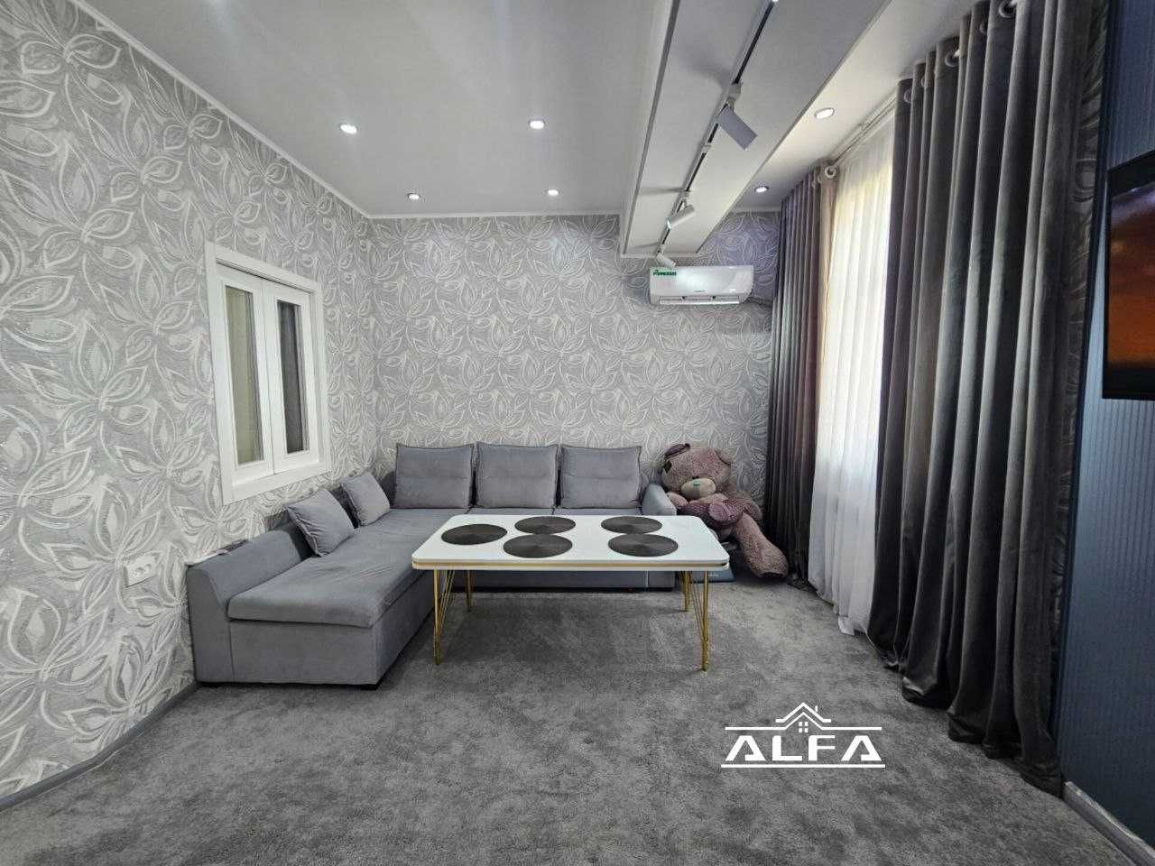 1 xonali 44m² 5-qavat.
