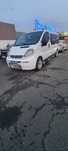 Vand opel vivaro
