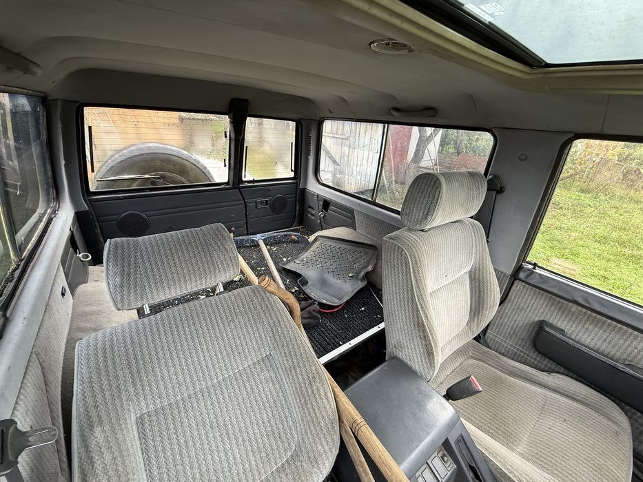 Nissan Patrol Y60 Autoutilitara