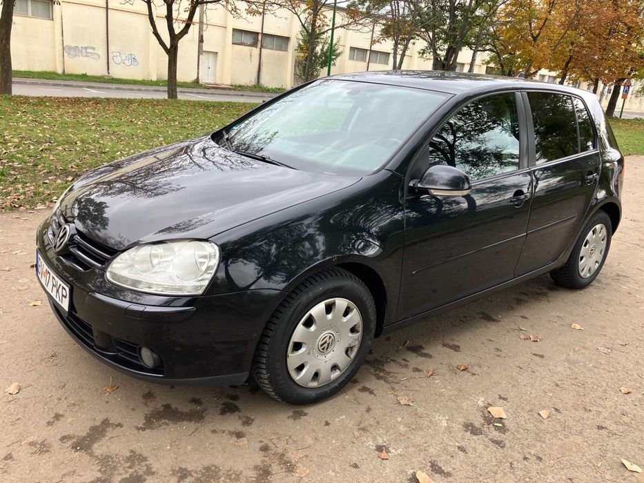 Golf V 2.0 TDI 140 CP BMM - 2008