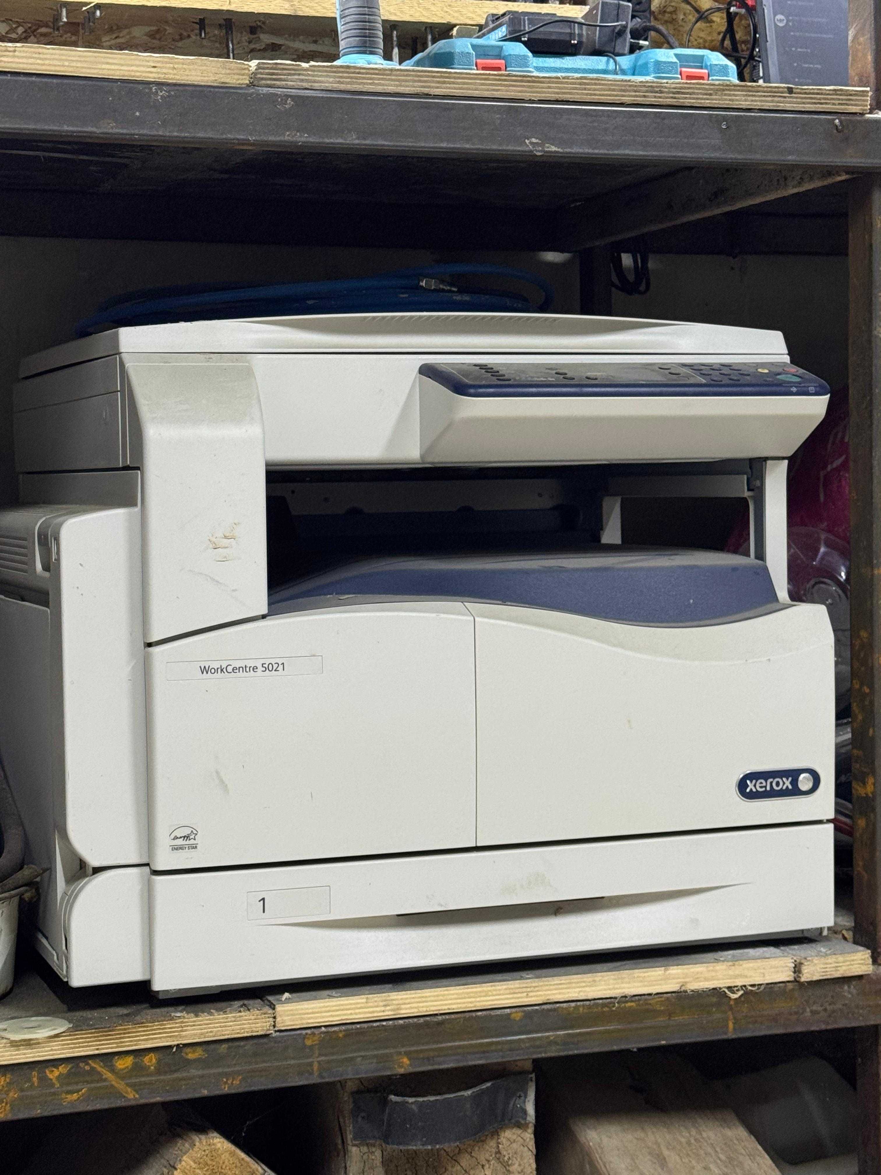 Принтер Xerox 5021