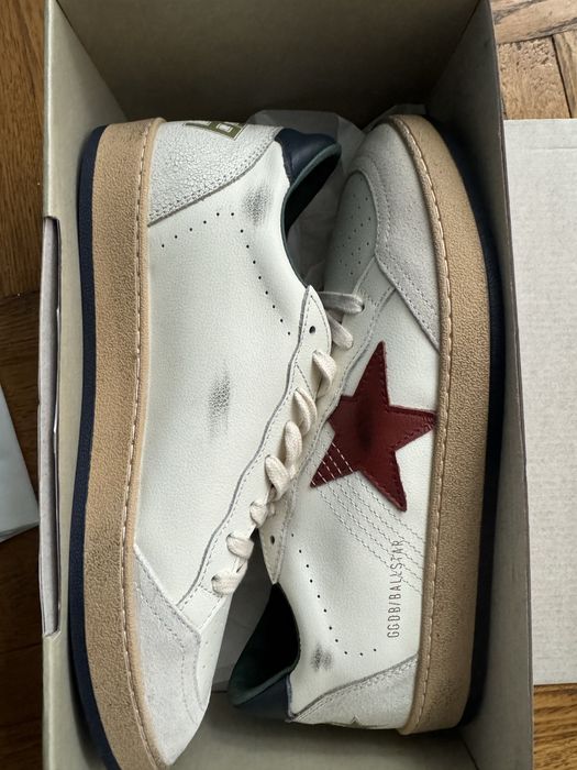 Golden Goose Ballstar
