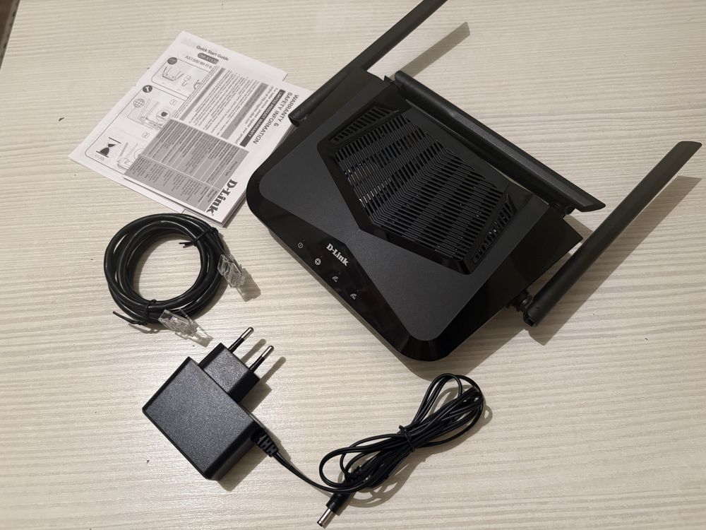 Маршрутизатор D-link DIR-X1530/RU/A1A