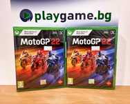 Игра Moto GP 22 за XBOX ONE