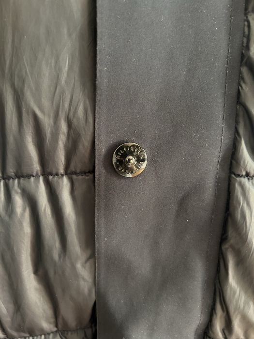Куртка мужская tommy hilfiger xl