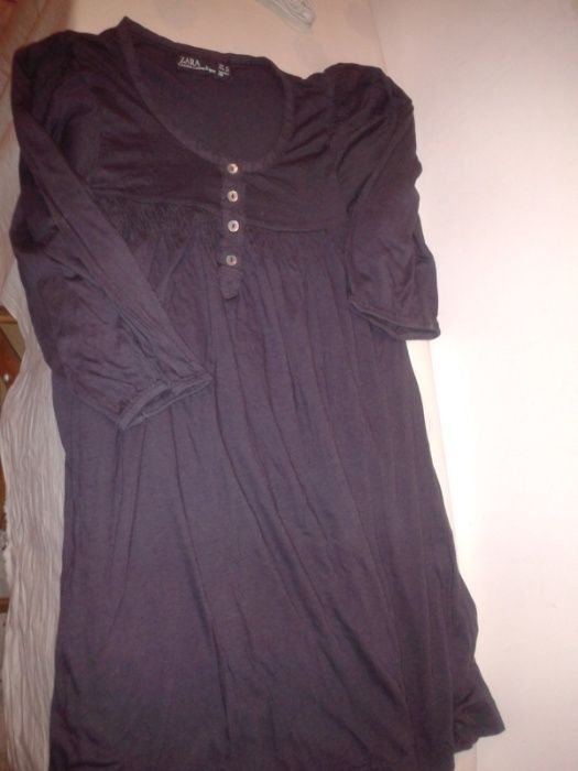 bluza Zara marimea S bumbac organic, second hand