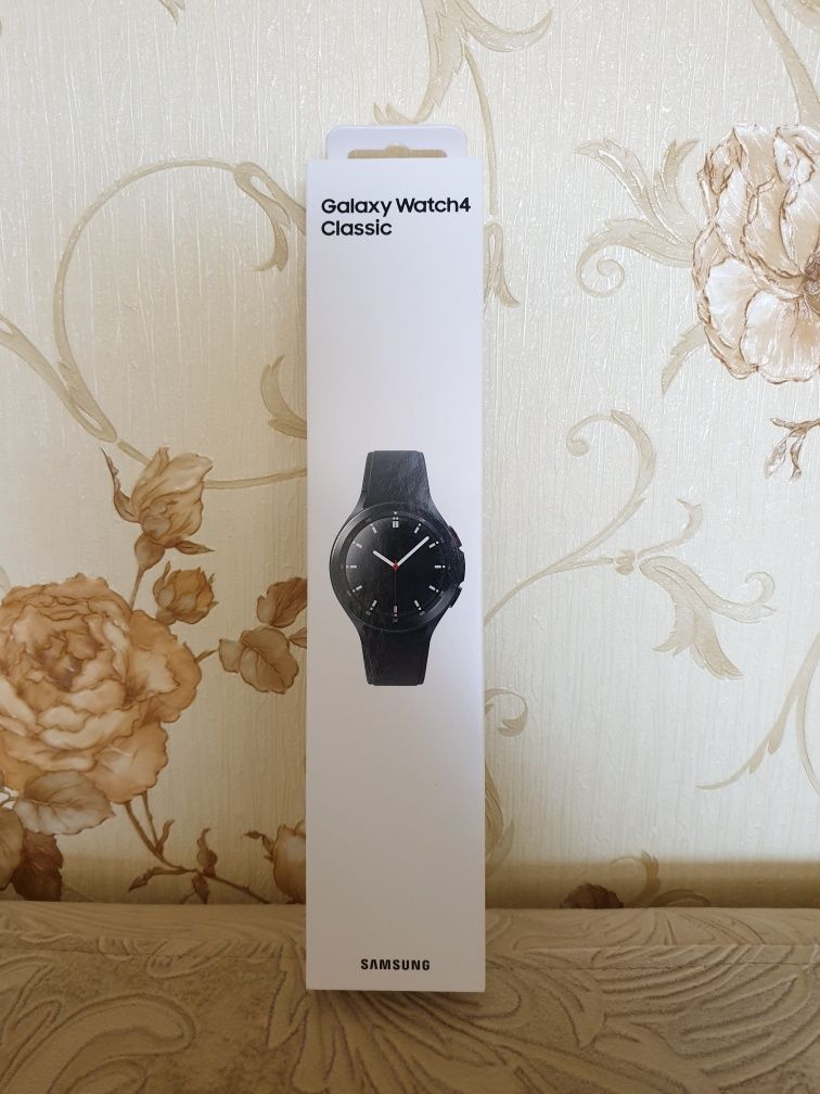 Smart часы Samsung Galaxy Watch4 Classic