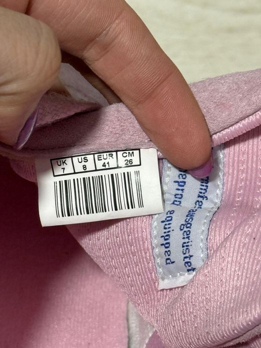 Puma speedcat pink 41