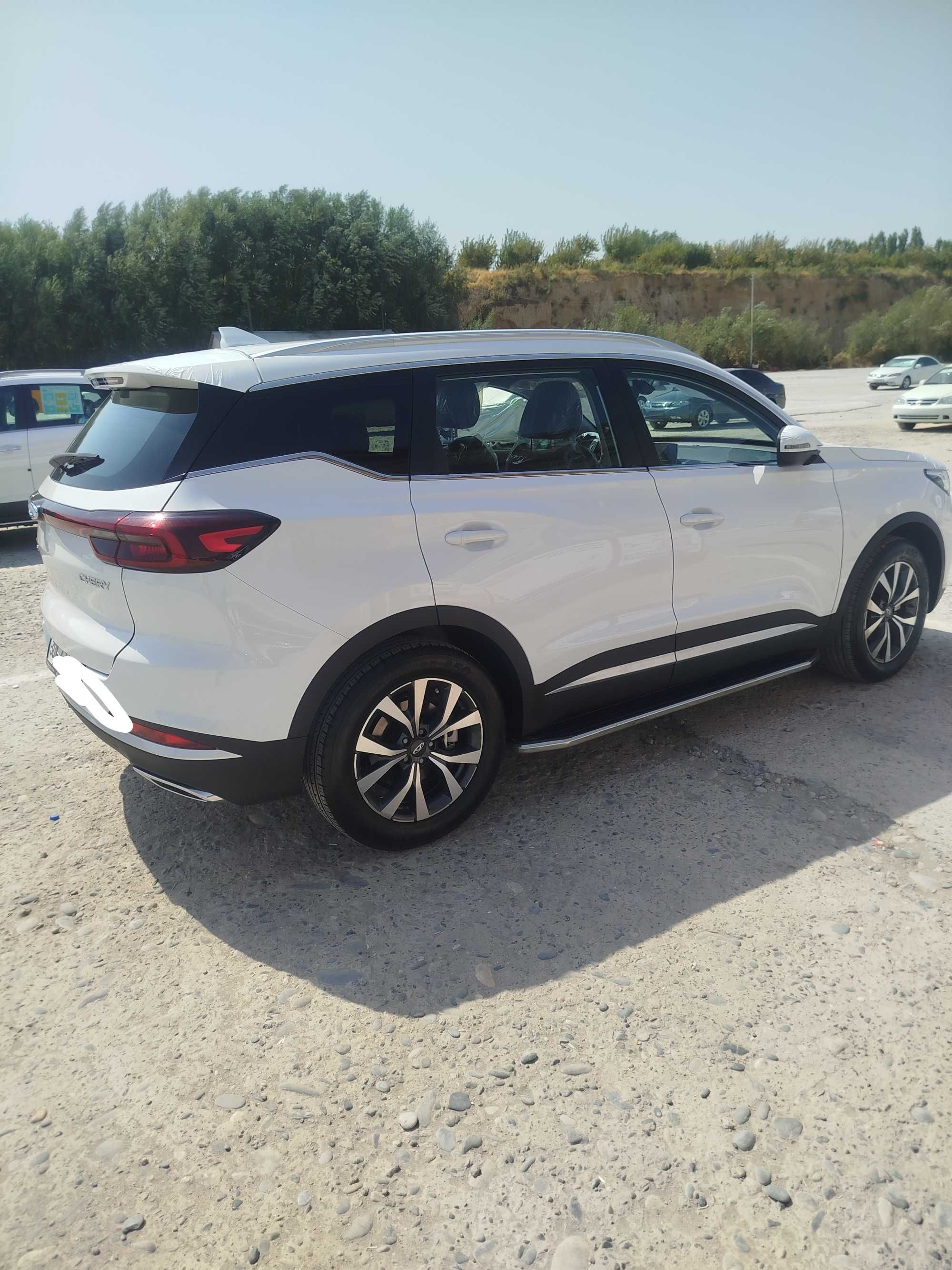 Cherry TIGGo 7 pro