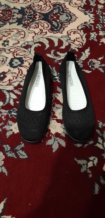 Espadrile din panza marimea 37