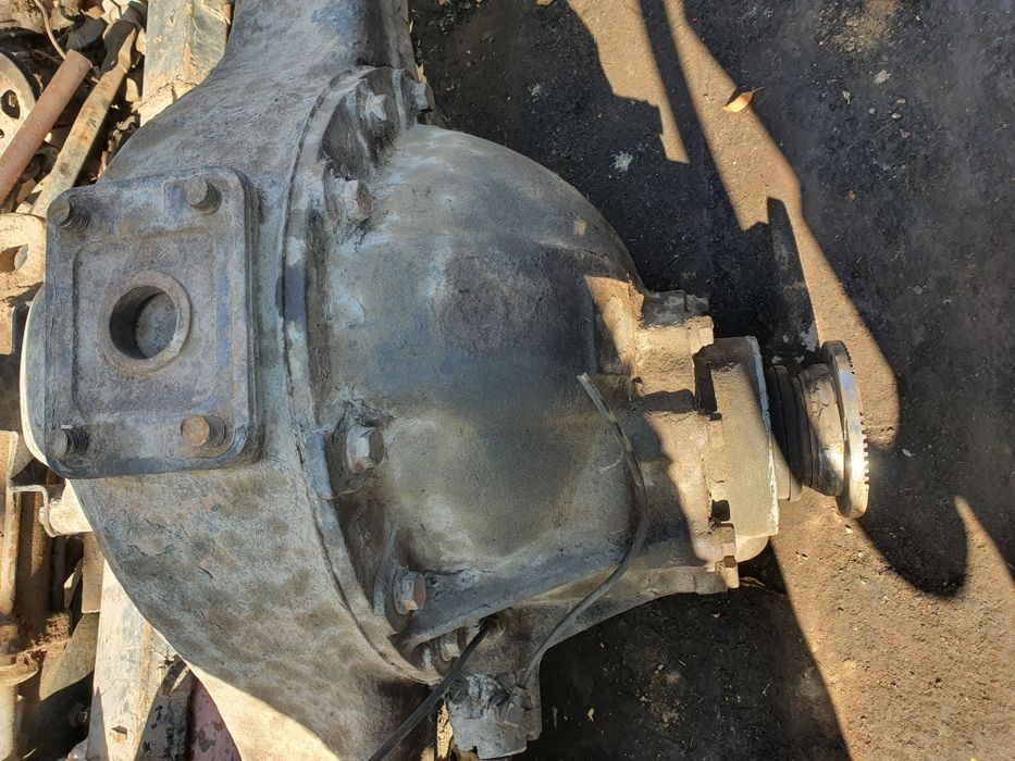 Мост задний МАН командор