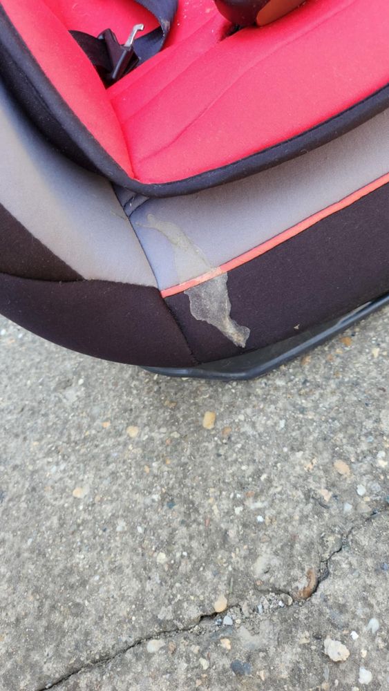Детско столче за кола