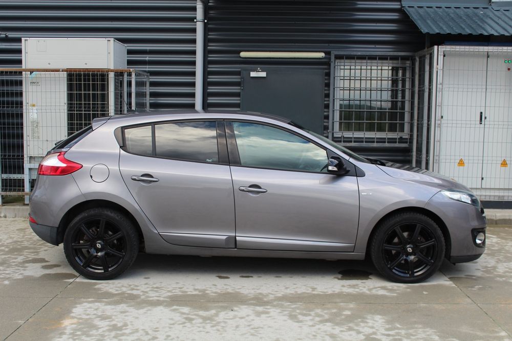 Renault Megane Bose Edition 2013 1.5dci 110cp Euro 5
