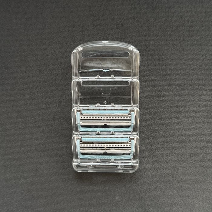 2х Gilette SkinGuard Sensitive Чисто Нови Ножечта За Самобръсначка