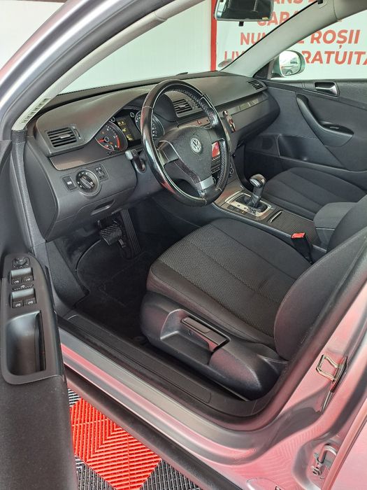 VW PassaT DSG *Euro 5*