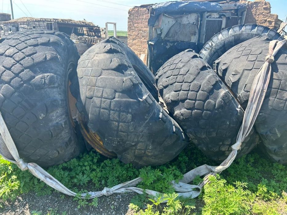 Продам баллоны погрузчик