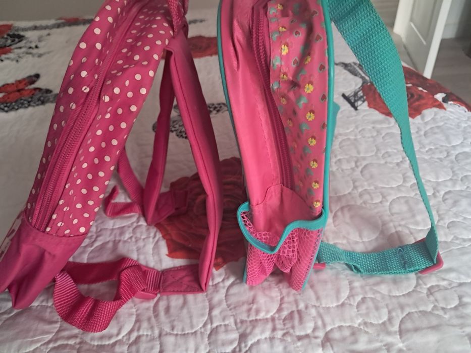 Rucsac fetite grădiniță DISNEY si HELLO KITTY