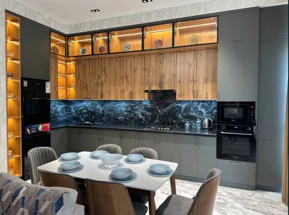 Сдается 2-х комн.квартира в ЖК Mirabad Avenue