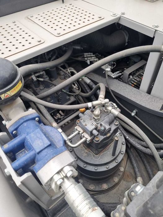 ZOOMLION ZE335G 2024 godu