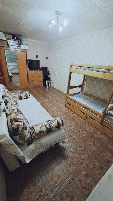 1-комнатная квартира,