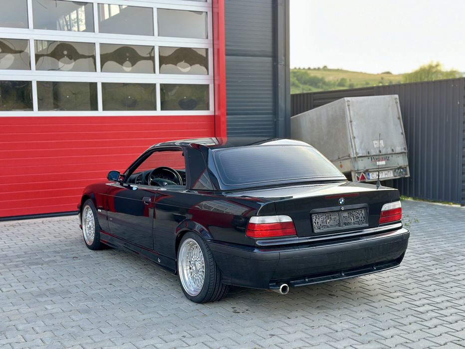 Bmw E36 M Pachet Benzina 1995 Individual Cabrio/Hardtop/Rate Fixe
