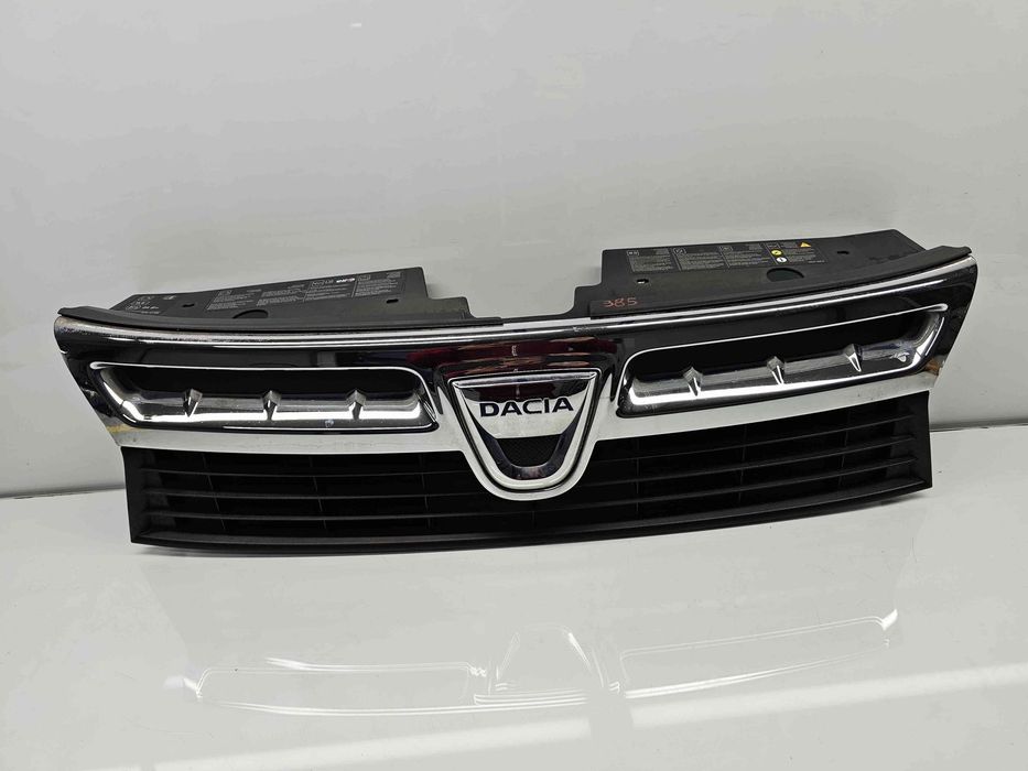 Grila bara fata Dacia Duster [Fabr 2010-2017]
