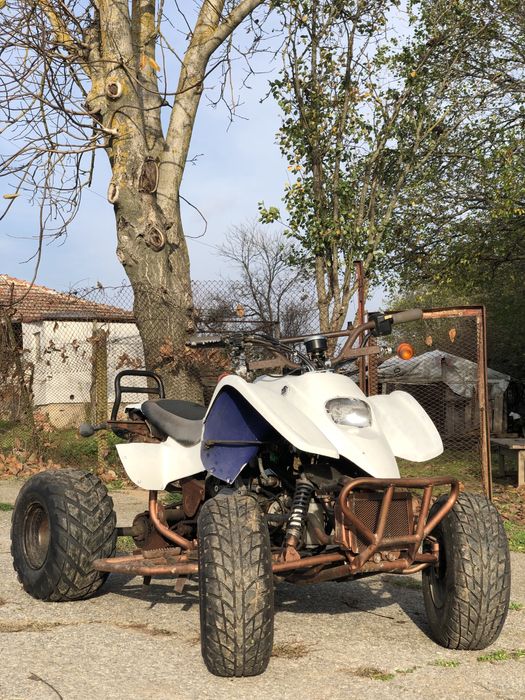 Atv 150cc Barossa Приемам и бартери!