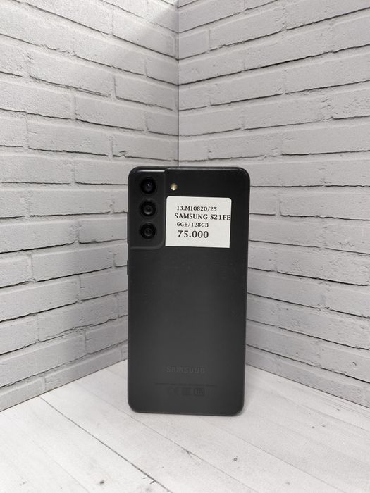 Samsung s21 fe ЖанТаС ломбард Астана