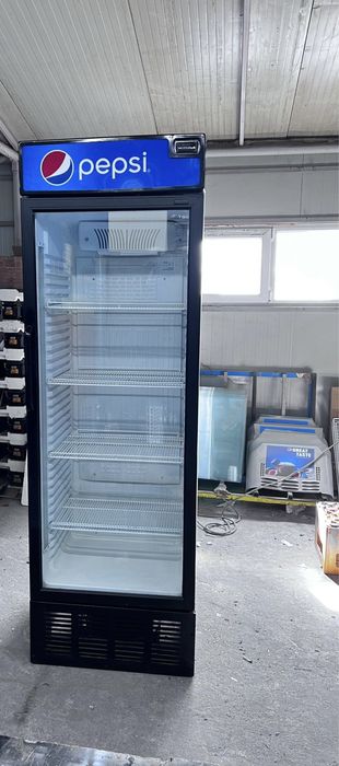 Vitrina frigorifica simpla led