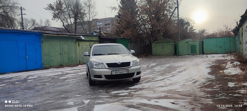 Продам шкоду Октавия А5.