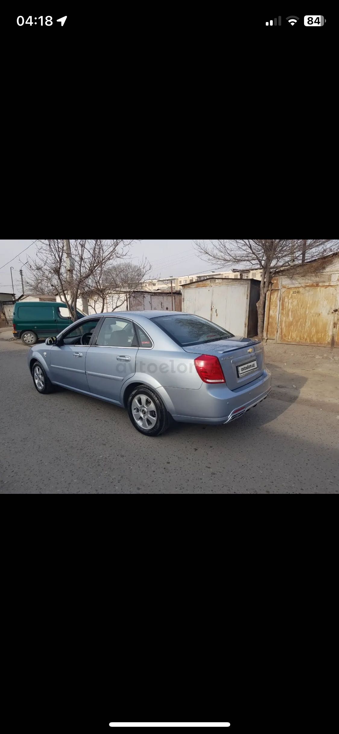 Chevrolet Lacetti 1.8