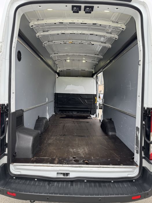 Ford Transit XXL 2018 2.0 TDCI EcoBlue 3.5T
