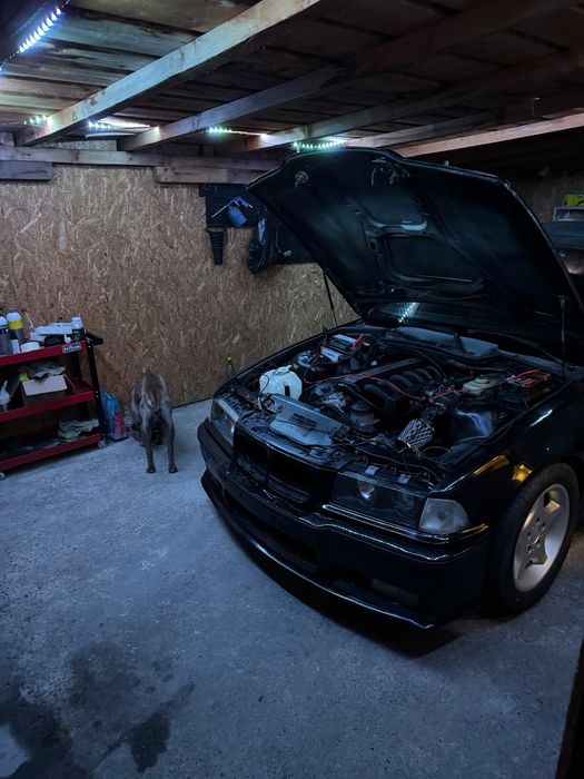 BMW E36 Coupe 2.0